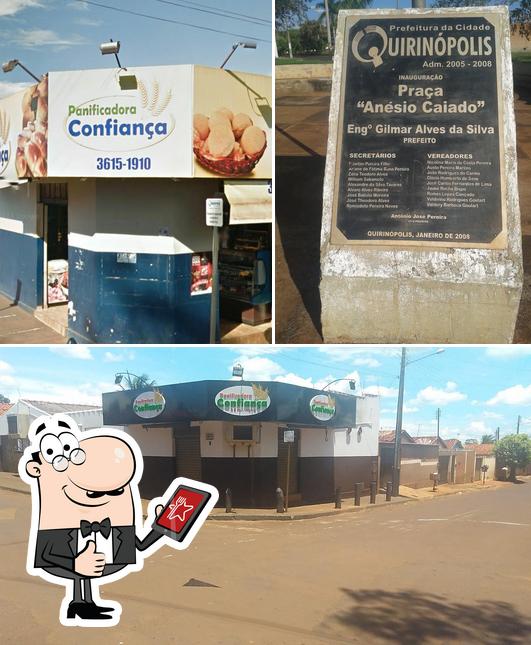 Panificadora Confiança
