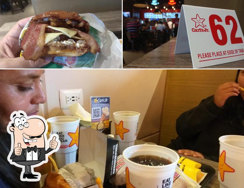 Carl's Jr. restaurant, Tuxtla Gutiérrez - Restaurant reviews