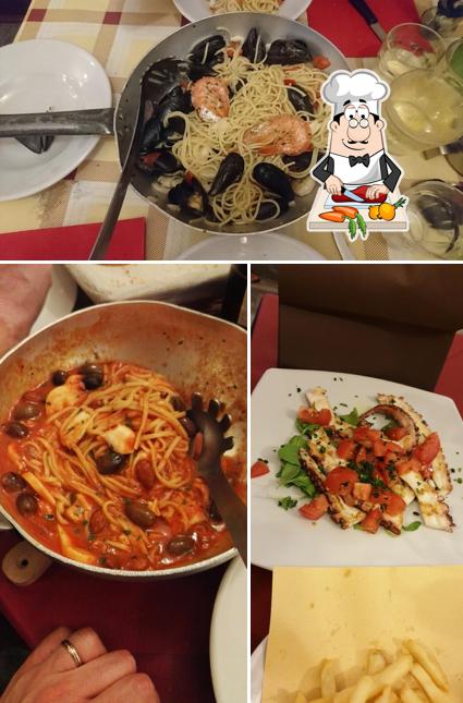 Bibimbap al Trattoria - Pizzeria Da Jacopo
