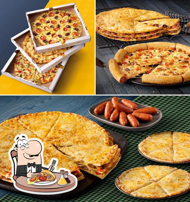 Choisissez des pizzas à Debonairs Pizza