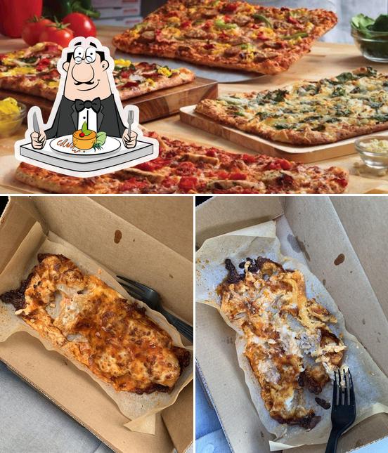 Domino's Pizza, 2615 Oak Lawn Ave in Dallas Restaurant menu and reviews