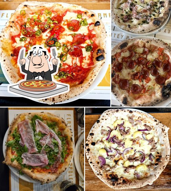 La pizza est le plat rapide le plus populaire du monde
