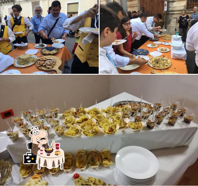 Cibo al Il ghiottone