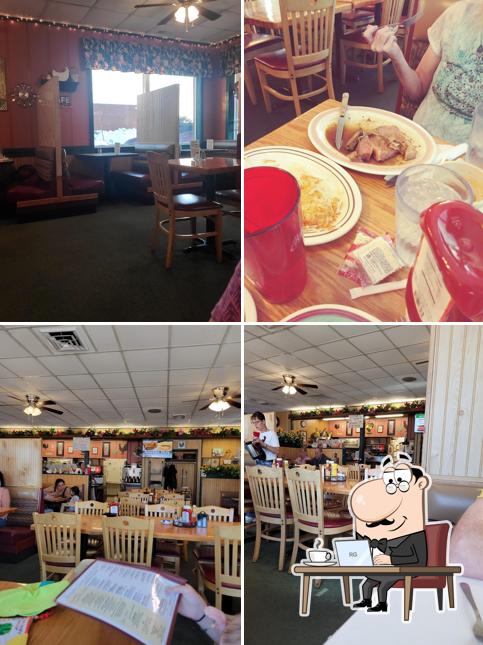 Johnnie Mars Family Restaurant in Sioux City - Restaurant menu and reviews