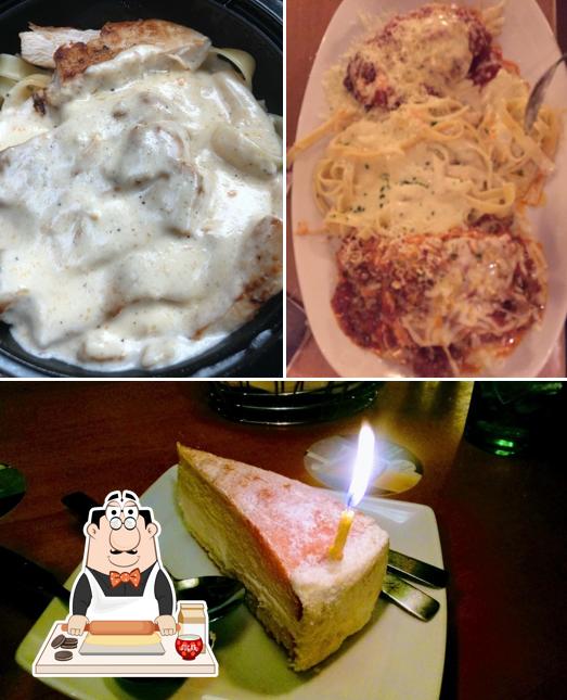Olive Garden Italian Restaurant, 4604 S Cooper St in Arlington