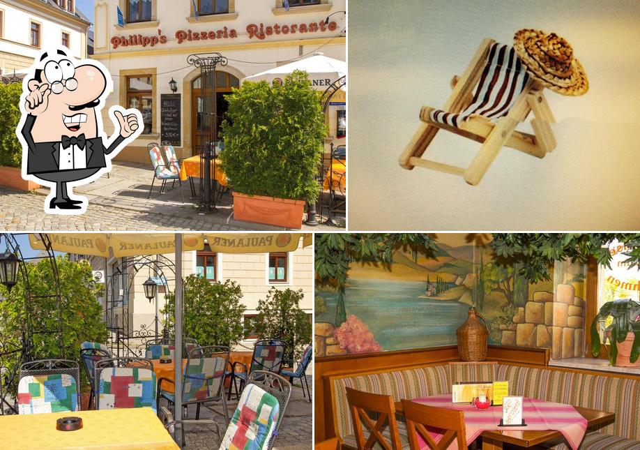 Trattoria Toscana Marienberg