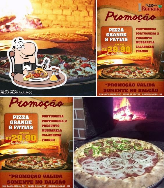 Pizzaria Romana