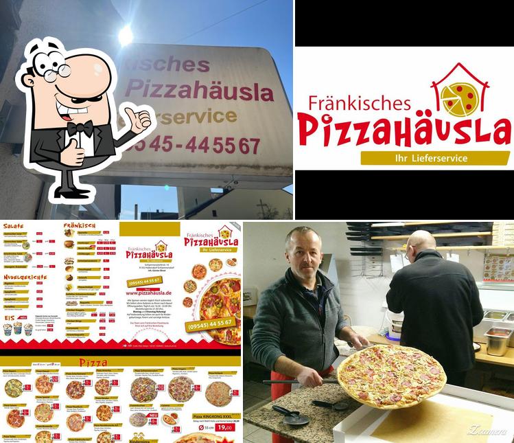 Aquí tienes una imagen de Fränkisches Pizzahäusla