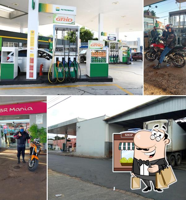 Posto Petrobras
