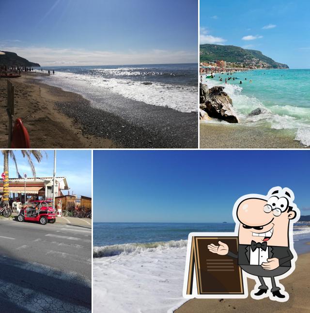 Bagni Santa Maria Beach