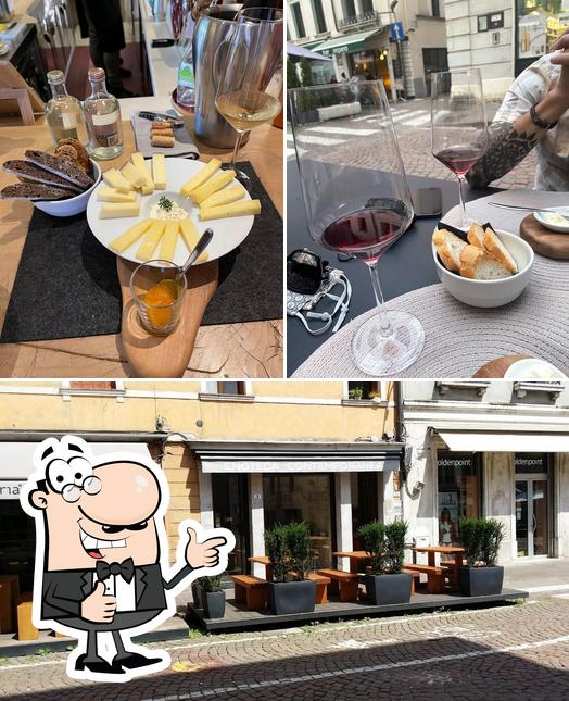 Vedi questa immagine di Enoteca Contemporanea