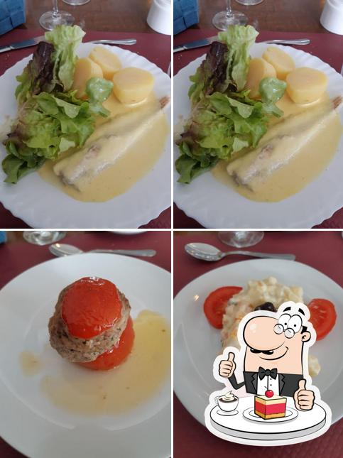 Restaurant la Muse Bouche D'Elo