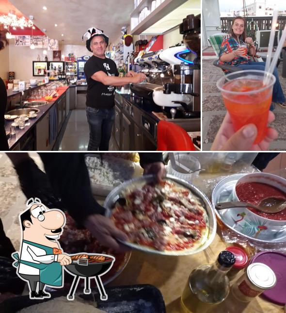 Time Out Cafe' Di Amatulli Maria Grazia