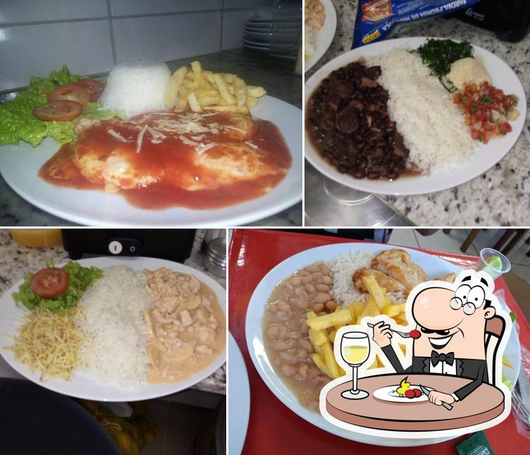 Comida em Zap Zap Salgados