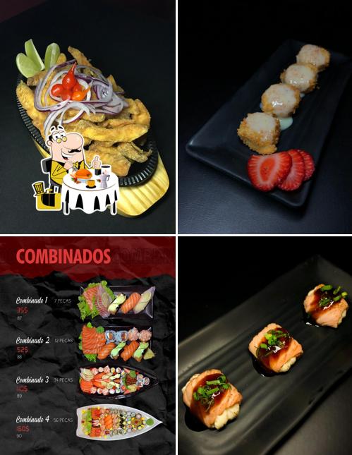 Akio Sushi Bar - Goiatuba