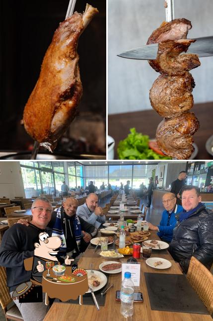 Churrascaria Nova Santa Rita