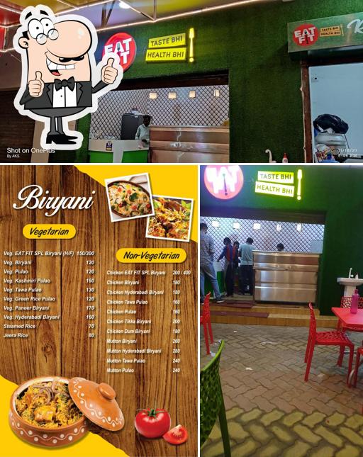 EAT FIT, Ranchi Restaurant reviews