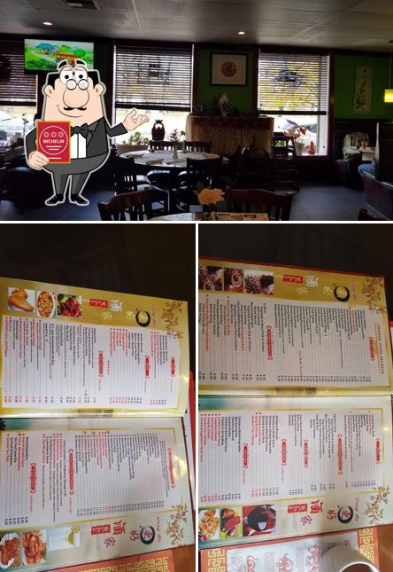 Gung Ho Chinese Restaurant in Colchester Restaurant menu and reviews