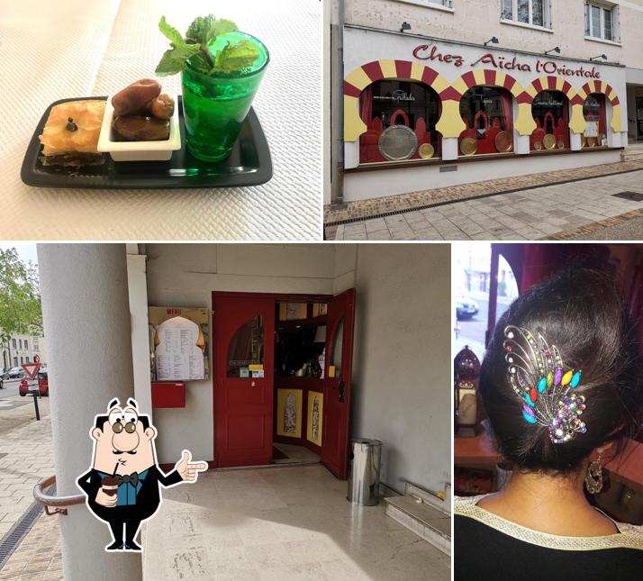 Chez Aïcha l'Orientale