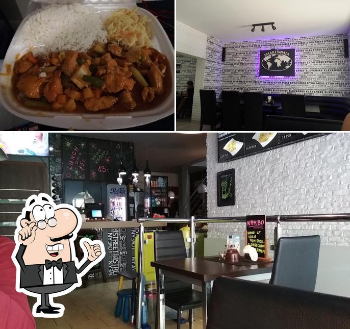 Maraga Smaki Świata kuchnia polska kuchnia azjatycka restaurant