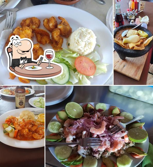 Restaurante Mariscos Don Ramon, Cuitzeo - Opiniones del restaurante