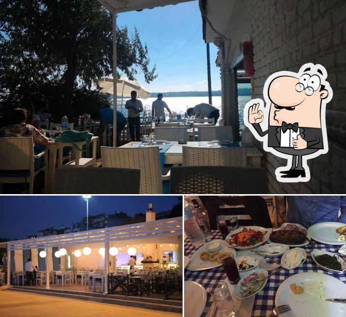 See the picture of Mastika Balık Restaurant