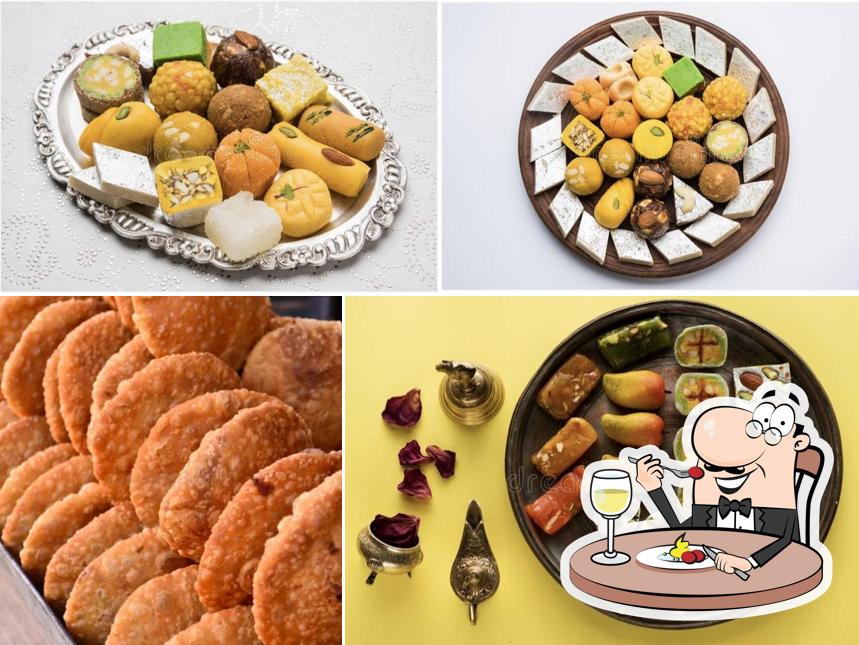 New Jai bhatiyani jodhpur sweets nohar