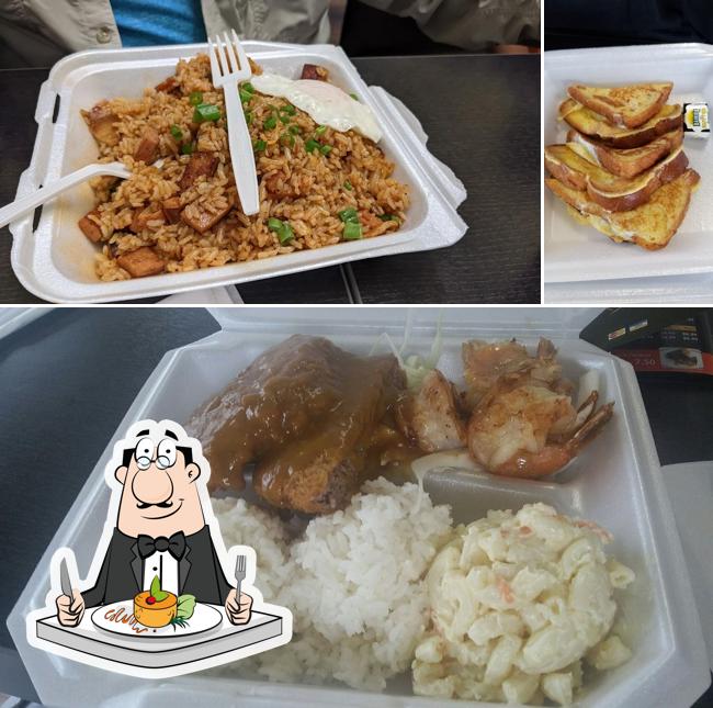 Pan S Kitchen In Kaneohe Restaurant Menu And Reviews   Cbff Restaurant Pans Kitchen Food 