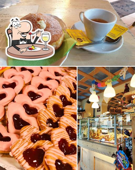 Cibo al Panificio Pasticceria Svetina