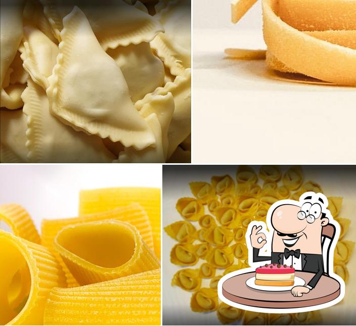 Cheesecake al Pastificio Franzoni
