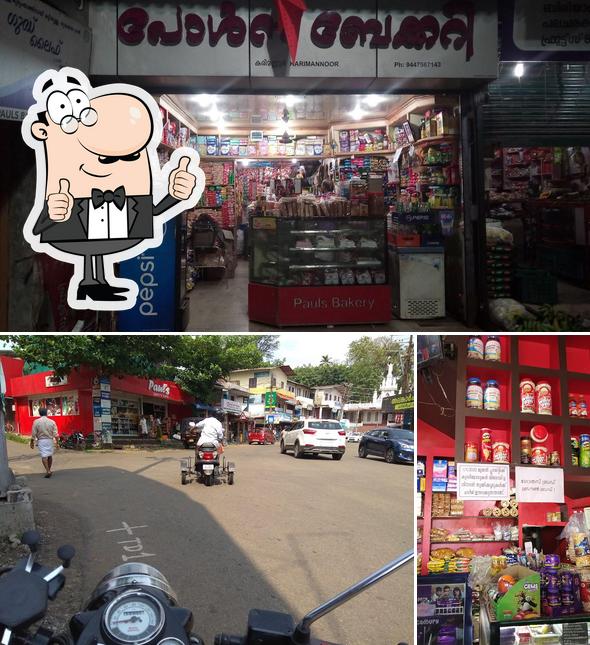 Paul Bakes, Karimannoor Restaurant reviews