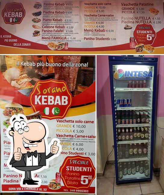 Vedi la immagine di Sorano Kebab