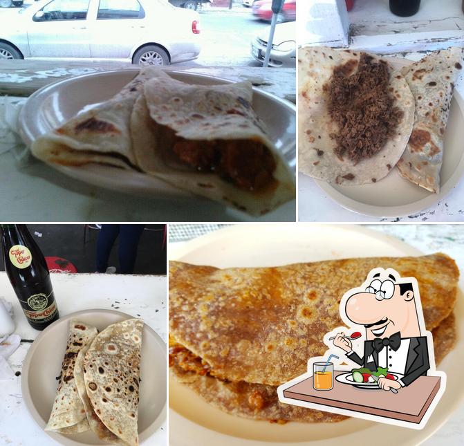 Tacos Lacho a Domicilio, Monterrey carta y opiniones del restaurante