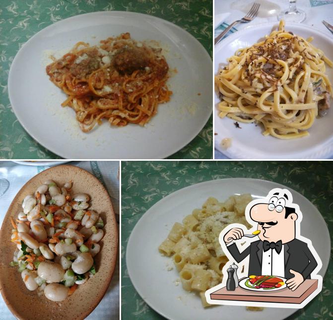 Trattoria Fonte Viva