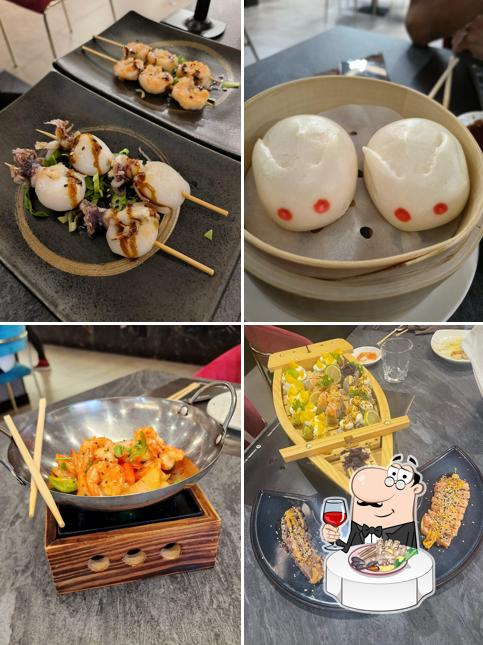 Scaloppine al Yoki Sushi