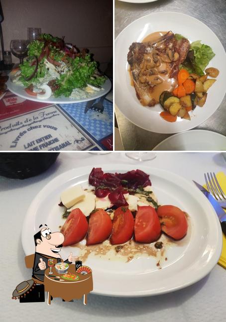 Restaurant LE CALDAGUES