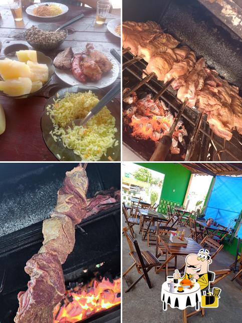 restaurante e Churrascaria puro sabor Açu RN