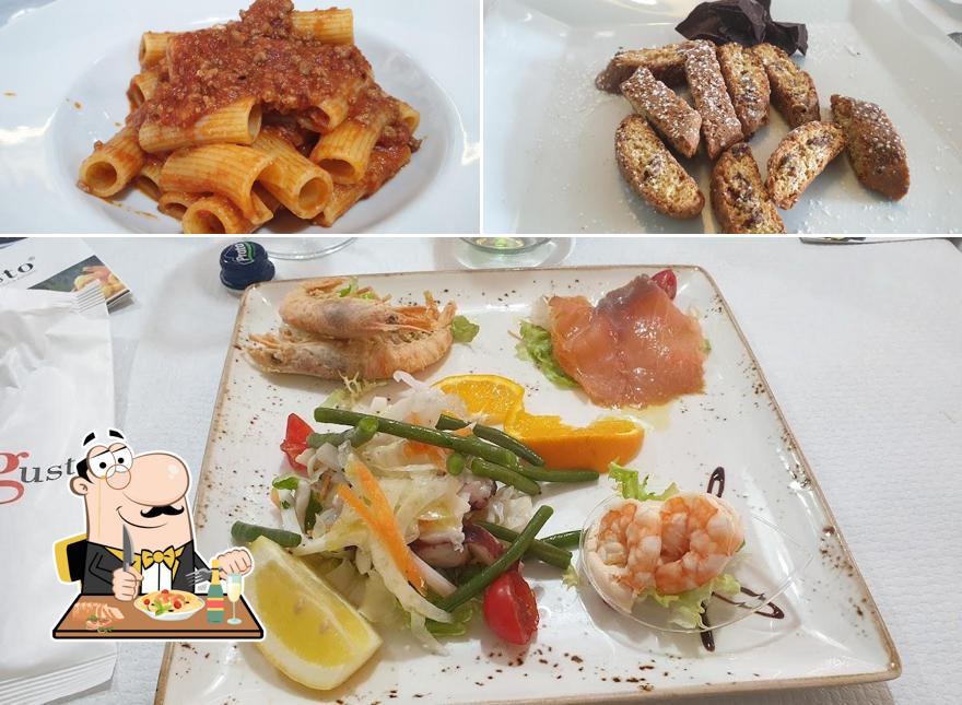 Platti al Beb Ristorante Osteria con Gusto