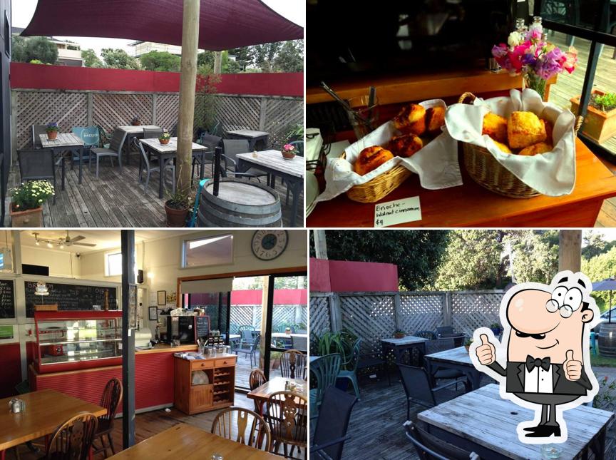 Rosetta Cafe in Paraparaumu - Restaurant menu and reviews