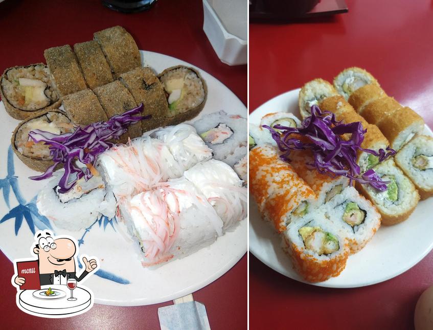 Sushi House restaurant, Monterrey Restaurant reviews