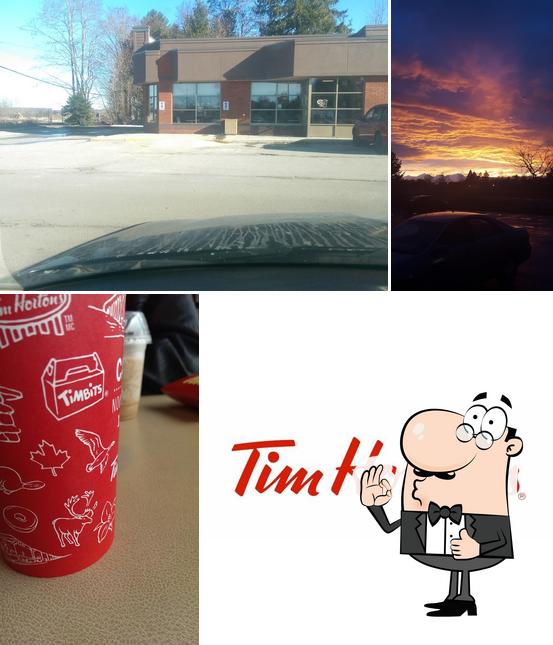 Tim Hortons