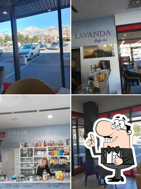 Guarda la immagine di Caffe bar Lavanda