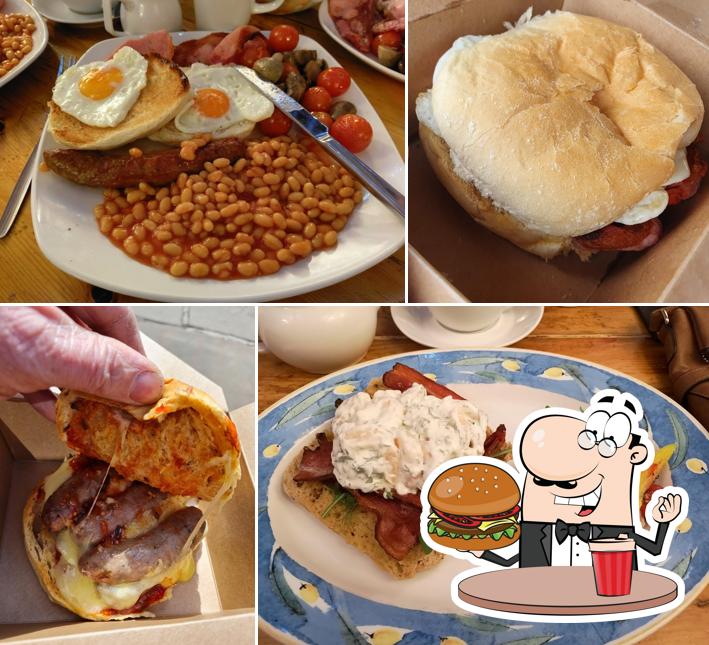 Menu of Lunesdale Bakery, Kirkby Lonsdale reviews and ratings