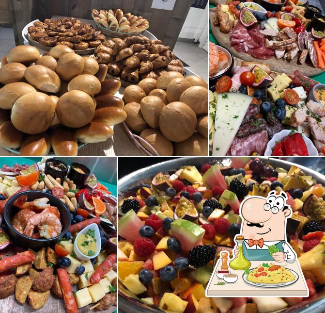 Cafe Au Lait Broodjes