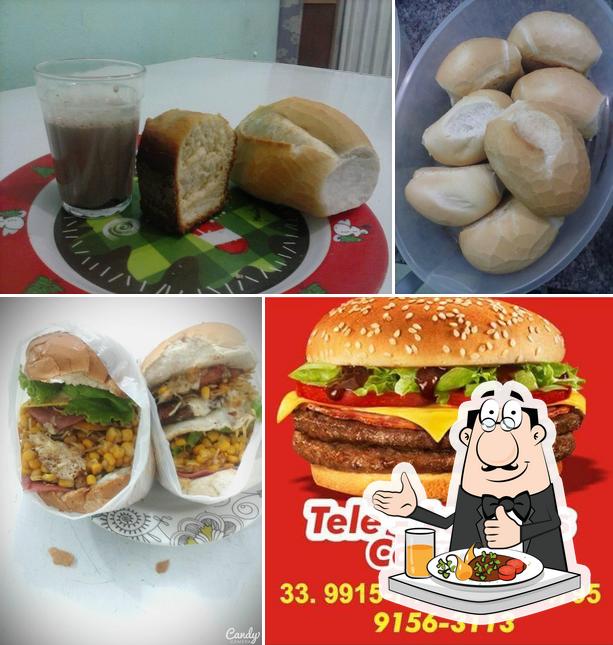 Tele lanches corujão