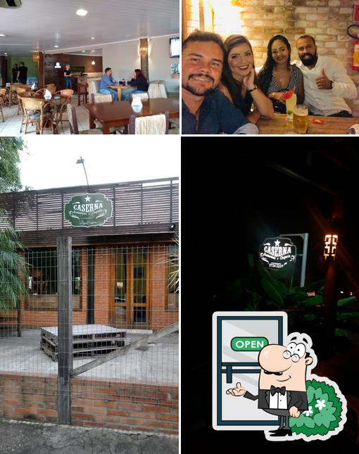 Caserna Restaurante e Choperia