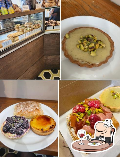 Best cinnamon rolls in Victoria restaurants, summer 2024 Restaurant Guru