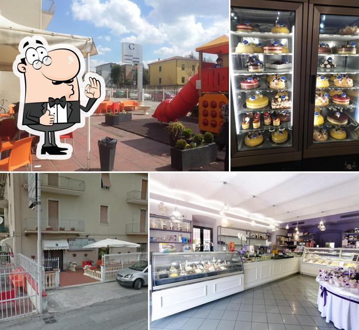 Cristallo pasticceria, gelateria, caffetteria