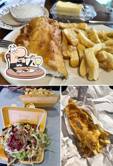 Frydays Fish & Chips in Colchester - Restaurant reviews