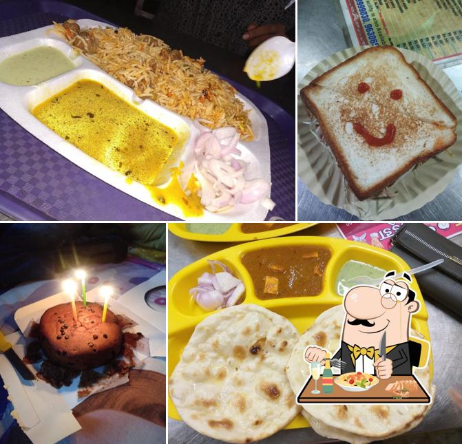 Meals at Food Adda